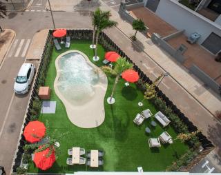 Sercotel Plana Suites - La Vall d'Uixó - 1
