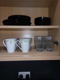 2 large bedroom apartment- WIFI & Parking - Fleetwood - 6