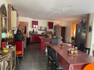 CHAMBRE D HOTES CHEZ DANY MAOWMAOW ET GARFIELD - Bellevue-la-Montagne - 4