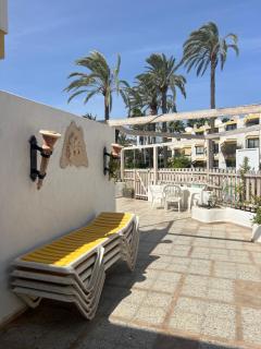 San Agustin apartments , close to the BEACH, with pool! - San Bartolomé - 9