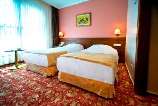 Hotel 2000 Kavaklıdere - Ankara - 7