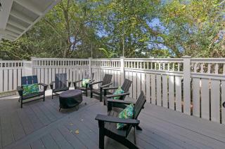 Sea Suite - Large hot tub with an easy walk to the beach - Santa Rosa Beach - 6