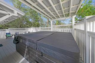Sea Suite - Large hot tub with an easy walk to the beach - Santa Rosa Beach - 4