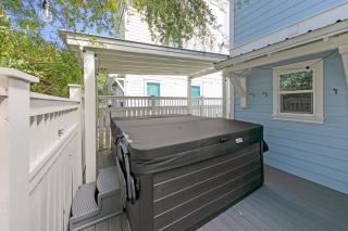 Sea Suite - Large hot tub with an easy walk to the beach - Santa Rosa Beach - 3