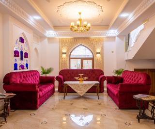 Khurjin Boutique Hotel - Bucara - 7