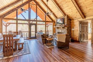 The Preserve Mountain Getaway Cabin - 0