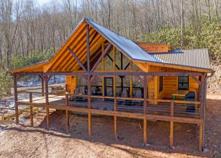 The Preserve Mountain Getaway Cabin - Aquone - 8