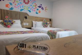 Platero Hotel - Ayacucho - 1