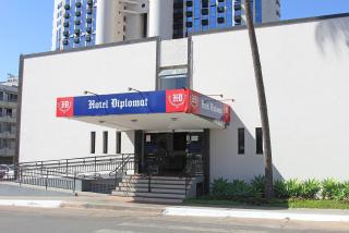 Hotel Diplomat by Bsb Inn - 1