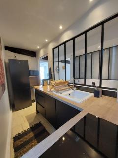 Chez Laurette - Charming apartment in historic village near Versailles - Marly-le-Roi - 0