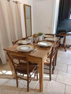 Chez Laurette - Charming apartment in historic village near Versailles - Marly-le-Roi - 7