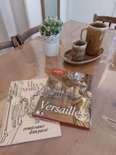 Chez Laurette - Charming apartment in historic village near Versailles - 4