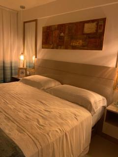 Flat Luxo Muro Alto - 1