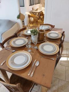 Chez Laurette - Charming apartment in historic village near Versailles - 5