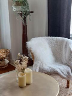 Chez Laurette - Charming apartment in historic village near Versailles - 2