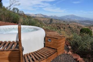 Casa KiSi Cottage, Rural Boutique Bed & Breakfast - Málaga - 6