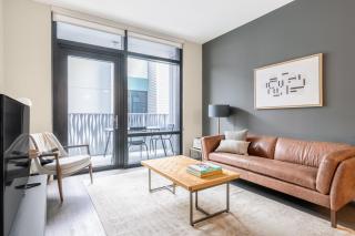 Mission Bay 2BR w Gym BBQ nr Muni Lightrail SFO-325 - 0