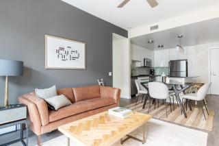 Mission Bay 2BR w Gym BBQ nr Muni Lightrail SFO-325 - 8