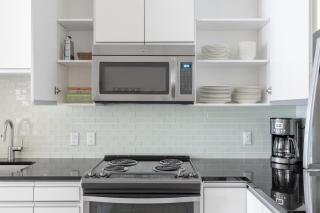 Mission Bay 2BR w Gym BBQ nr Muni Lightrail SFO-325 - San Francisco - 5