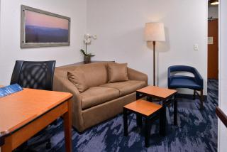 Fairfield Inn and Suites Beloit - Beloit - 9