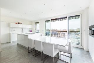 Luxury Eiffel Tower view - Paris 16 - Parigi - 6