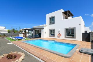 Hipoclub villas, Aguamarina 25 - Playa Blanca - 5