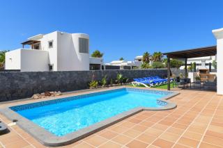 Hipoclub villas, Aguamarina 25 - Playa Blanca - 4