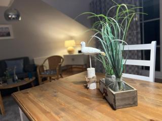 Ferienwohnung Möwe - Glowe - 8
