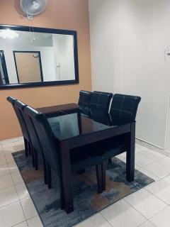 Daliya Homestay Ulu Tiram JB - 5