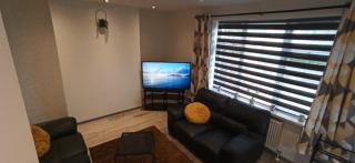 Broxtowe house -3 bed House parking Nottingham - Nottingham - 4