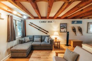 Newly Renovated & Furnished Condo, Only 3 min to Sunday River! - Bethel - 9