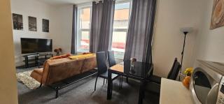 City Blessed Aptm 5 with free parking - South Shields - 6