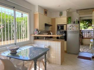 Appartement T3 plain pied terrasse wifi 4SARD32 Apartment ground floor, terrace and wifi - Canet-en-Roussillon - 9