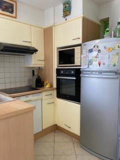 Appartement T3 plain pied terrasse wifi 4SARD32 Apartment ground floor, terrace and wifi - Canet-en-Roussillon - 3