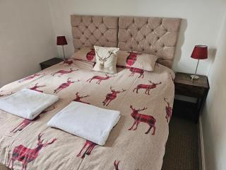 Snug - Abhainn Apartment - Helensburgh - 8