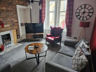 Snug - Abhainn Apartment - Helensburgh - 6