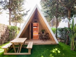 Glamping -Bungalows El Faro - 9