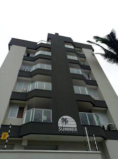 Lindo apto com churrasqueira na varanda - Ubatuba - 8