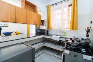 Cozy 1 bedroom Nyali - 9