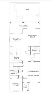 Amazing 6BR Villa @ Storey Lake Resort Near Disney - Kissimmee - 4