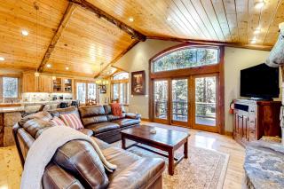 Log Luxury - Tahoe Vista - 5