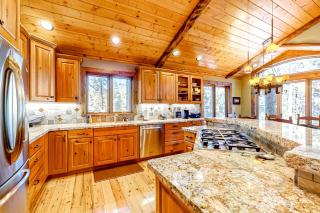 Log Luxury - Tahoe Vista - 1