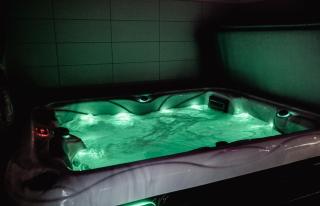 spa de la quarterelle LOVE ROOM 88 VOSGES - Remiremont - 6