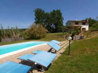 SCAPPO IN UMBRIA, il Pennacchio - Penna in Teverina - 4