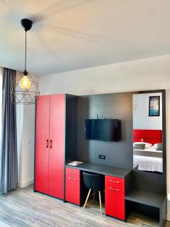 Luxury Sea View Studio 2 - Onix Blue Mamaia Nord - 9