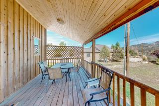 Twin Feathers Cabin - Crouch - 5