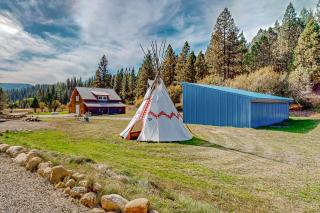 Twin Feathers Cabin - Crouch - 7