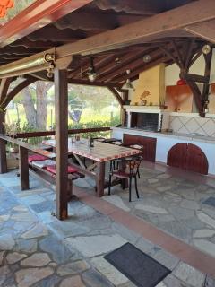 Konaki Guesthouse - Ormos Panagias - 9