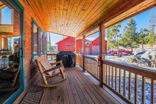 Moose Cabin - 8