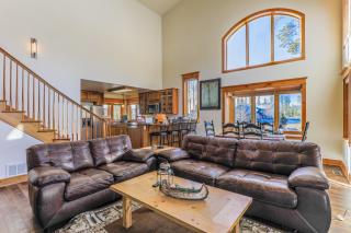 Moose Cabin - 7